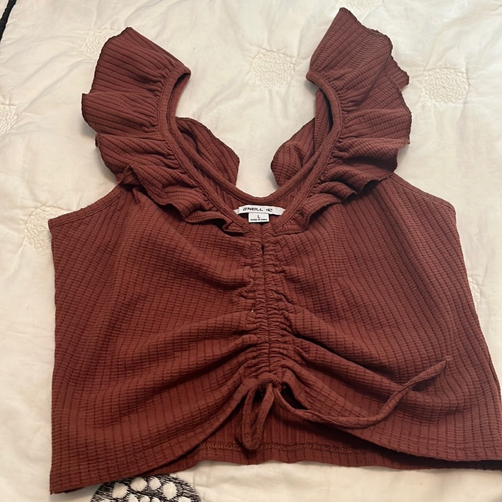 Cinched top by O’Neill